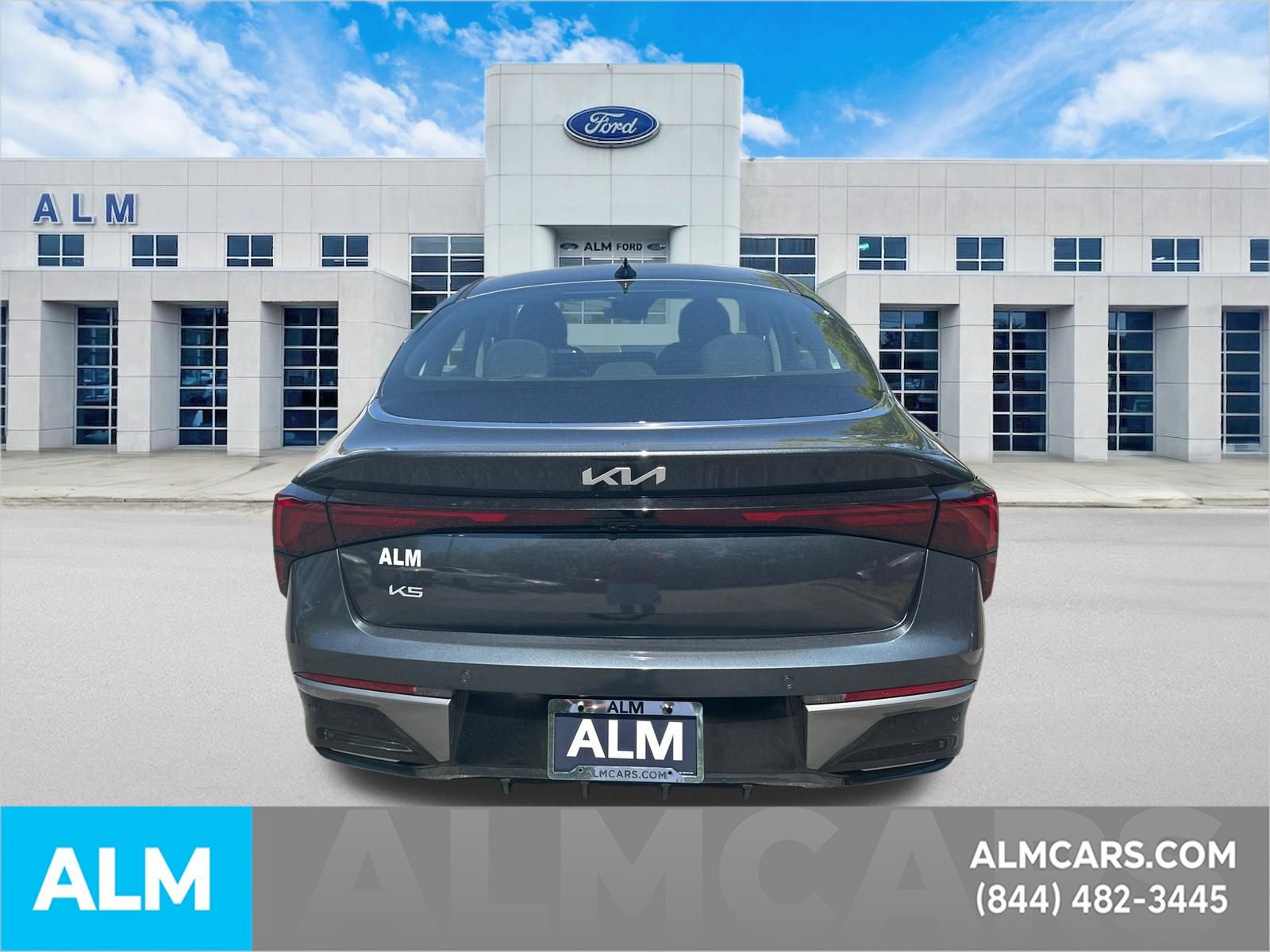 Used 2026 Kia K5 LXS FWD image 6