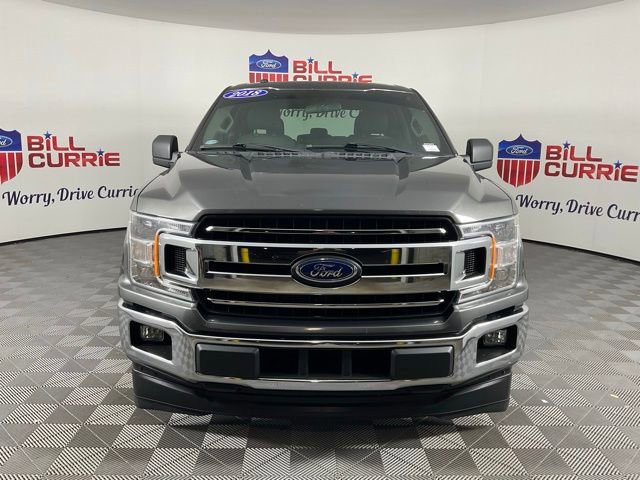 Certified 2018 Ford F150 XLT image 8