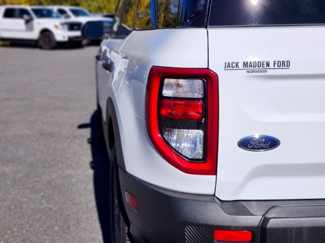 Certified 2025 Ford Bronco Sport Big Bend AWD/4WD image 9