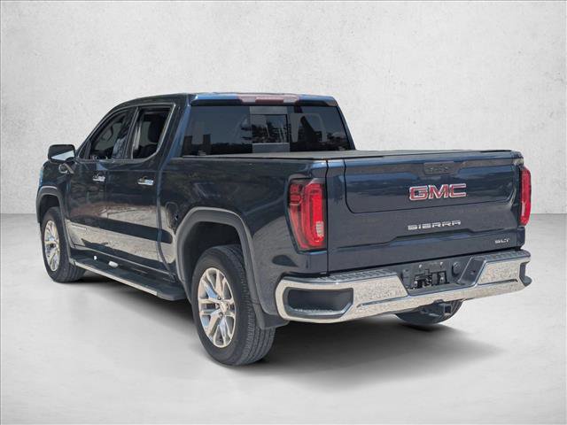 Used 2020 GMC Sierra 1500 SLT w/ SLT Premium Plus Package image 3