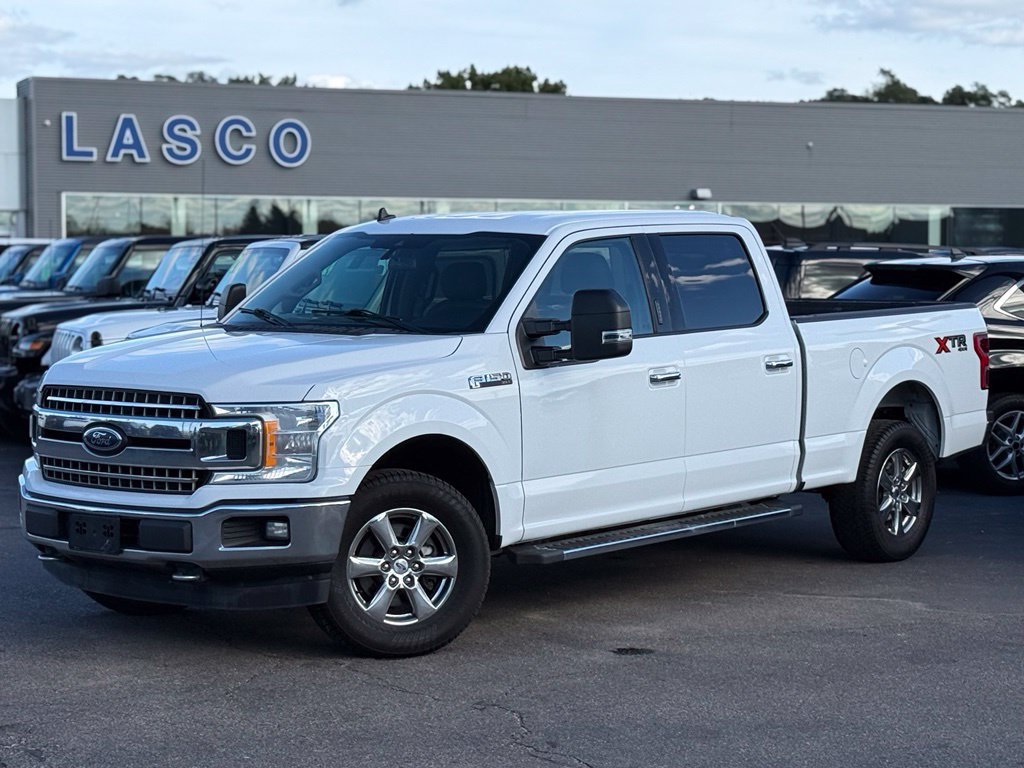 Certified 2020 Ford F150 XLT w/ XTR Package AWD/4WD 360° Tour