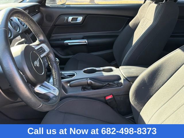 Certified 2022 Ford Mustang Coupe w/ Equipment Group 101A image 18