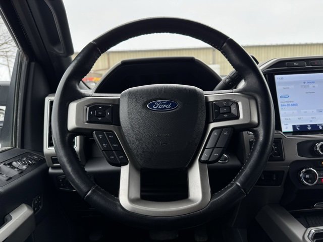 Certified 2022 Ford F250 Lariat w/ Lariat Ultimate Package image 26