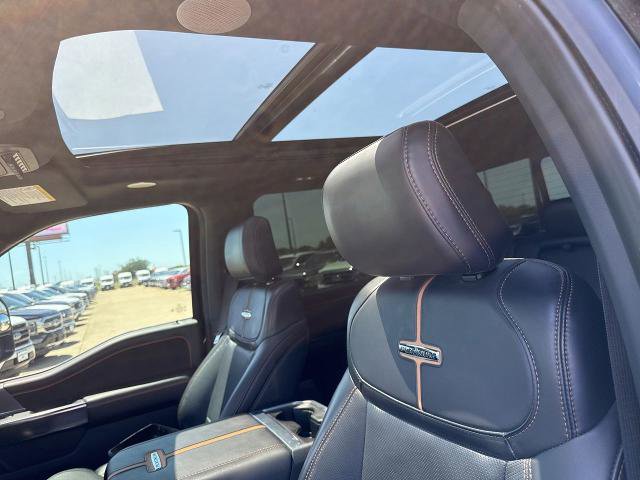 Certified 2024 Ford F350 Platinum AWD/4WD image 20