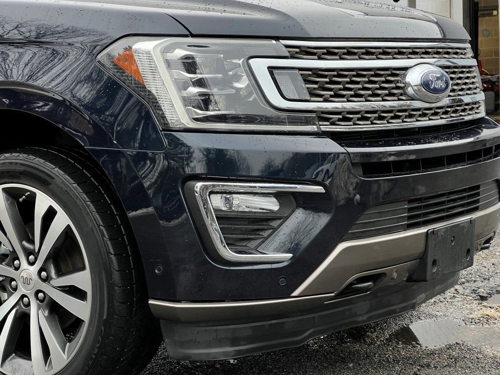 Certified 2021 Ford Expedition Max King Ranch image 7