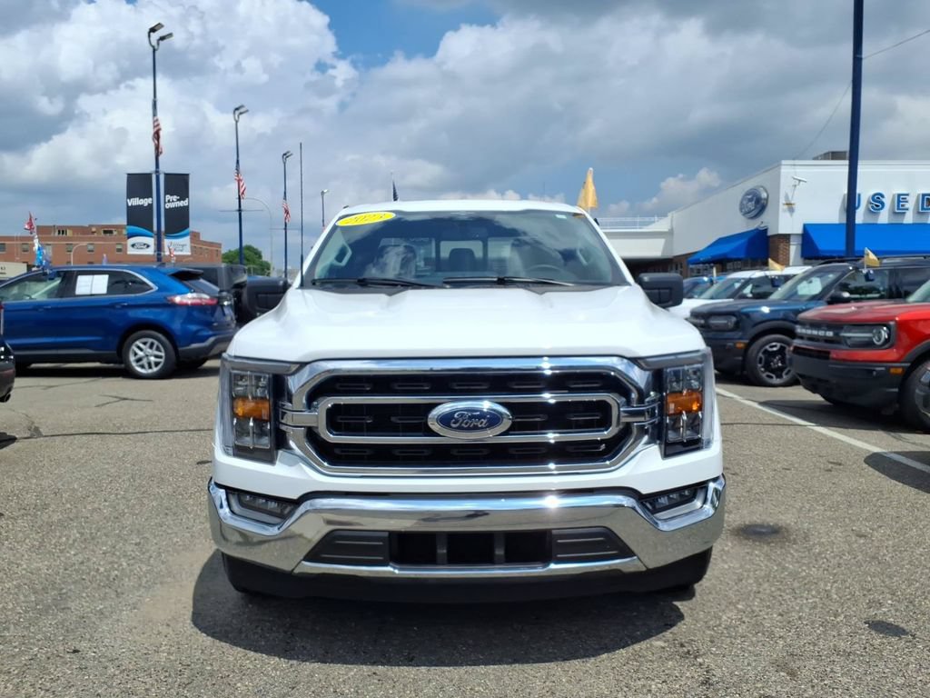 Certified 2023 Ford F150 XLT w/ Equipment Group 302A High RWD image 3