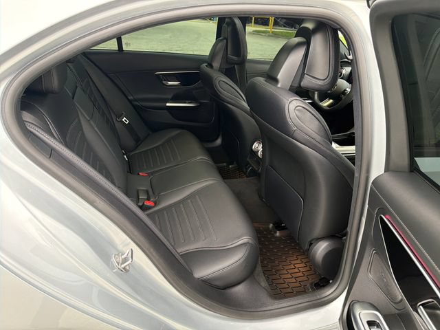 Used 2022 Mercedes-Benz C 300 4MATIC Sedan image 12
