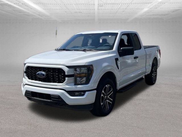 Certified 2023 Ford F150 XL AWD/4WD image 2