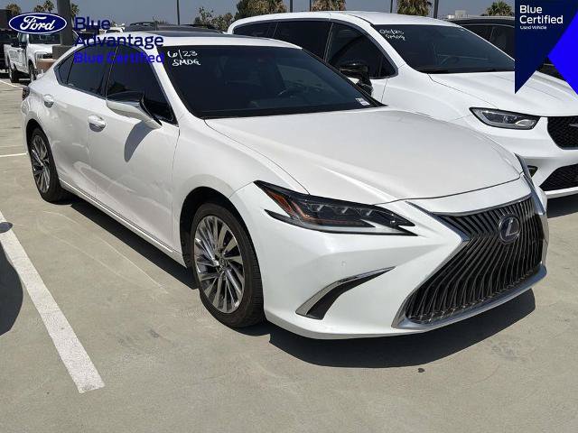 Used 2021 Lexus ES 300h w/ Luxury Package FWD image 17
