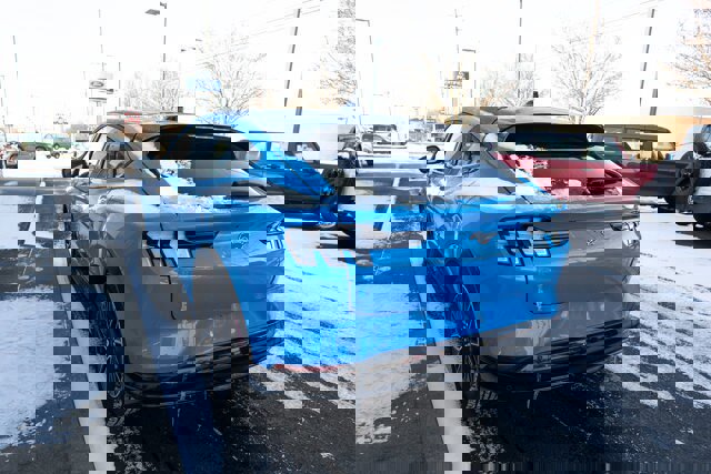 Certified 2024 Ford Mustang Mach-E Premium image 3