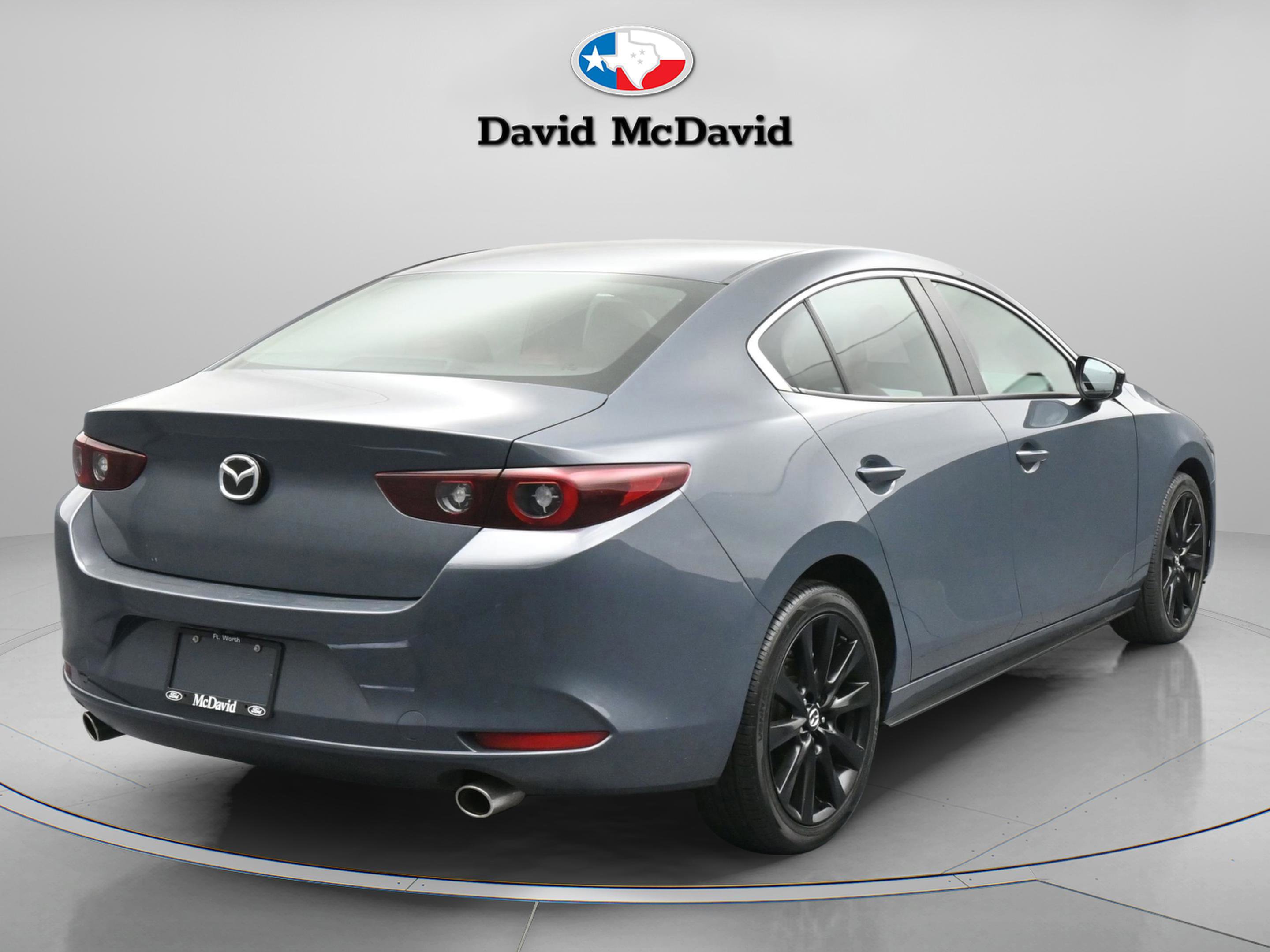 Used 2024 MAZDA MAZDA3 s image 17