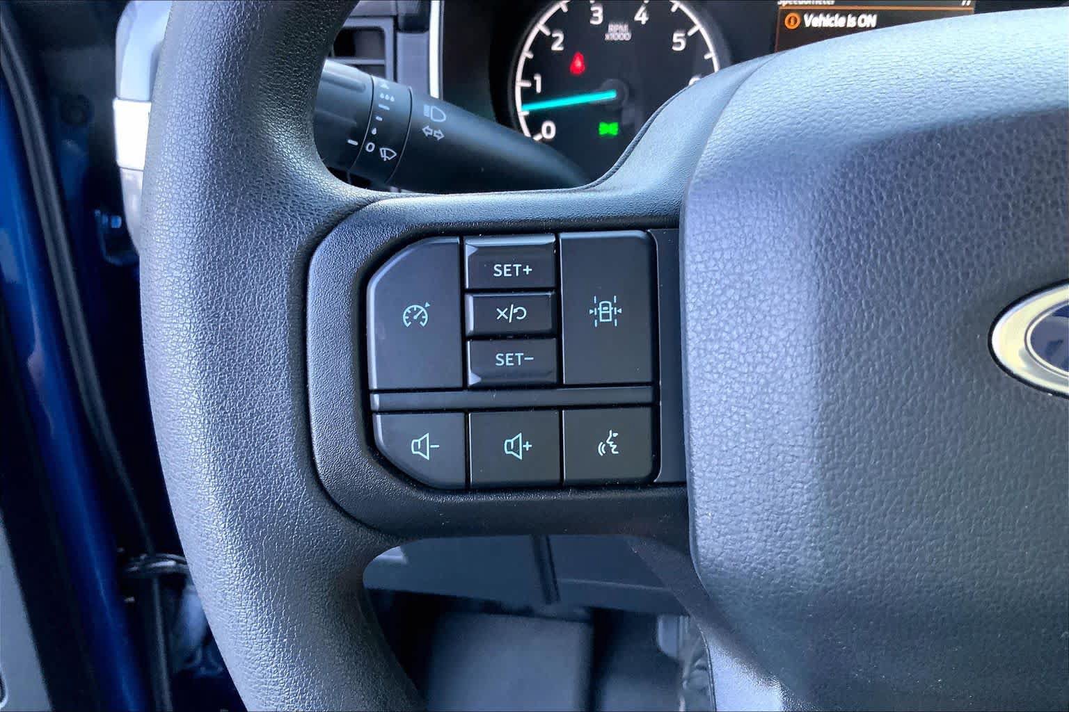 Certified 2023 Ford F150 XL w/ STX Appearance Package RWD image 22