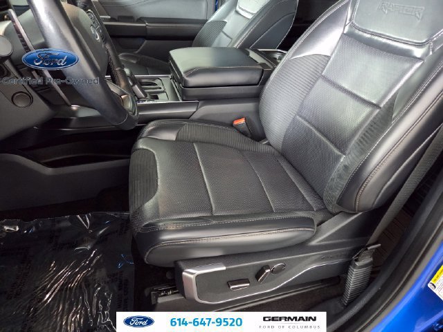 Certified 2021 Ford F150 Raptor w/ Equipment Group 801A High AWD/4WD image 18