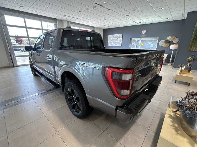 Certified 2023 Ford F150 Lariat w/ Equipment Group 502A High AWD/4WD image 5