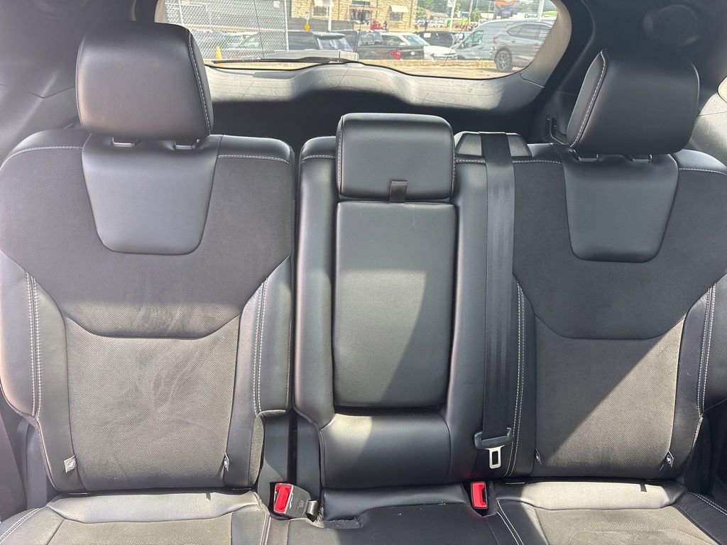 Certified 2020 Ford Edge ST w/ Equipment Group 401A AWD/4WD image 51