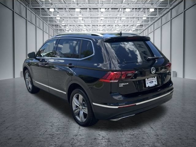 Used 2019 Volkswagen Tiguan SEL Premium AWD/4WD image 10