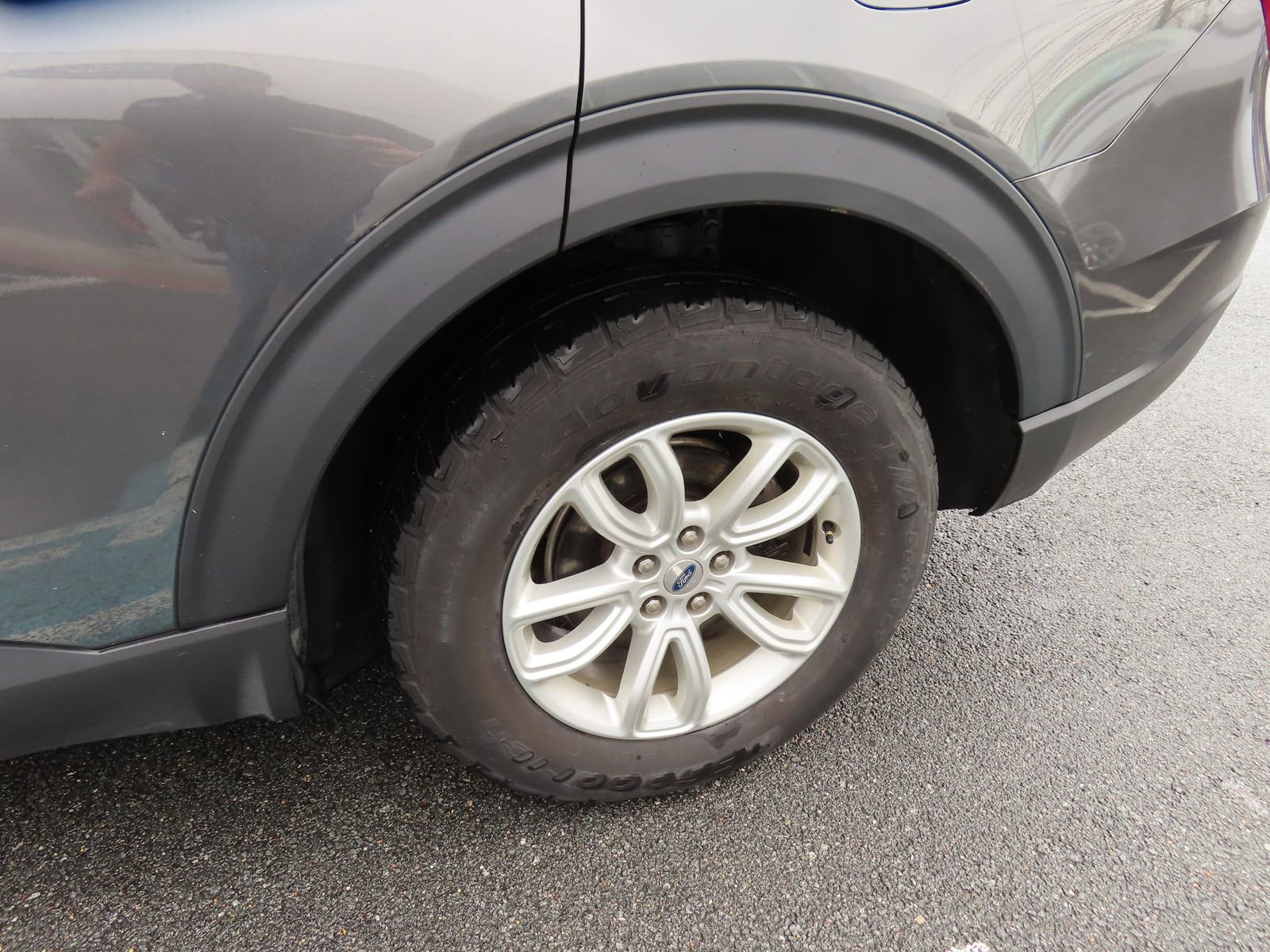 Certified 2020 Ford Explorer 4WD image 11