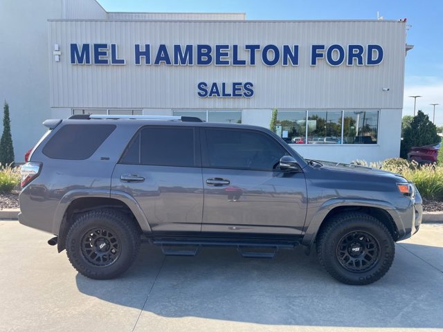 Used 2020 Toyota 4Runner SR5 Premium