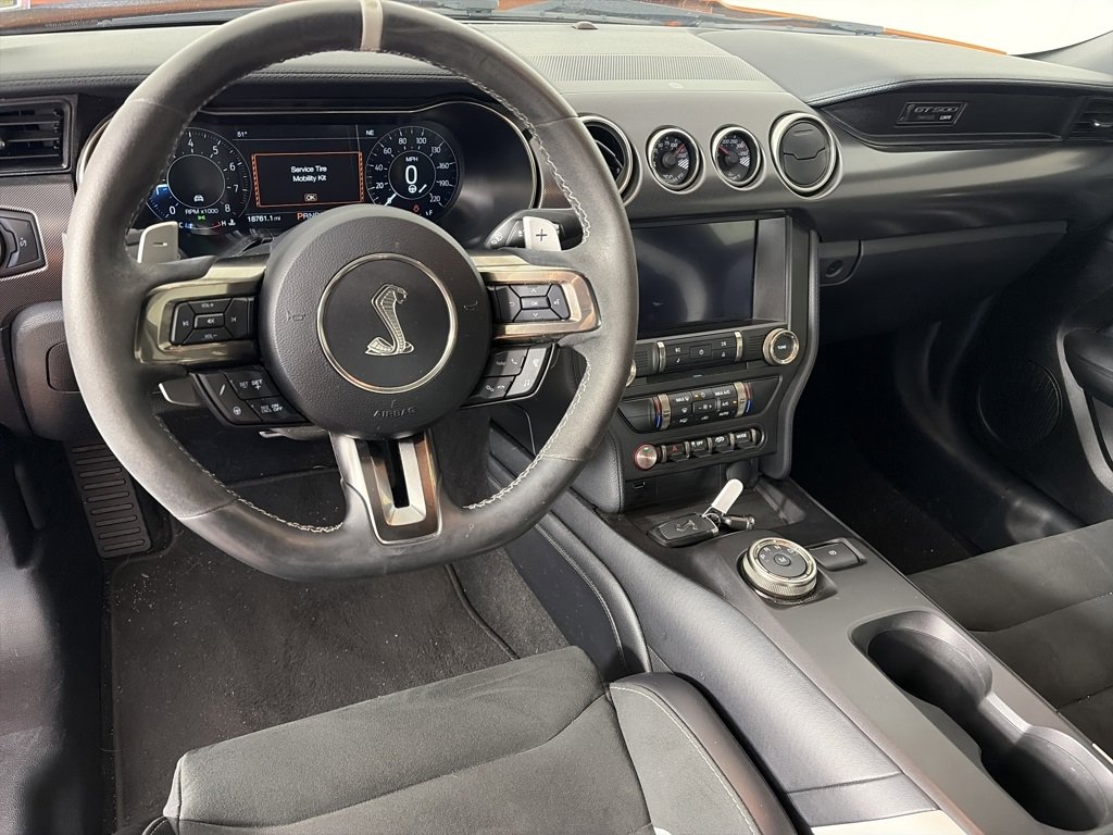 Certified 2020 Ford Mustang Shelby GT500 w/ Technology Package image 13