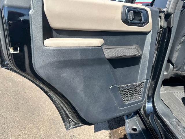 Certified 2022 Ford Bronco Wildtrak AWD/4WD image 30