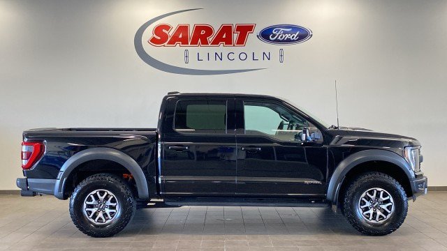 Certified 2023 Ford F150 Raptor AWD/4WD image 1