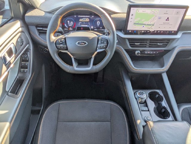 Certified 2026 Ford Explorer Tremor w/ Tremor Ultimate Package AWD/4WD image 16