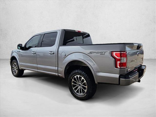 Certified 2020 Ford F150 XLT w/ Equipment Group 302A Luxury AWD/4WD image 7