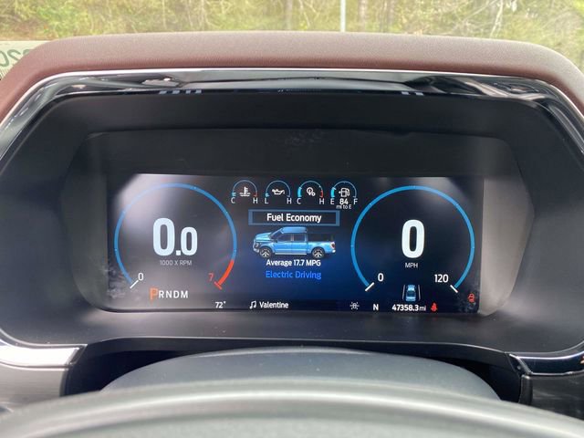 Certified 2022 Ford F150 Lariat w/ Equipment Group 502A High image 28