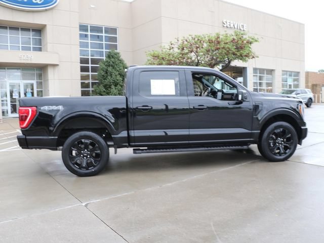 Certified 2023 Ford F150 XLT w/ Equipment Group 302A High AWD/4WD image 7