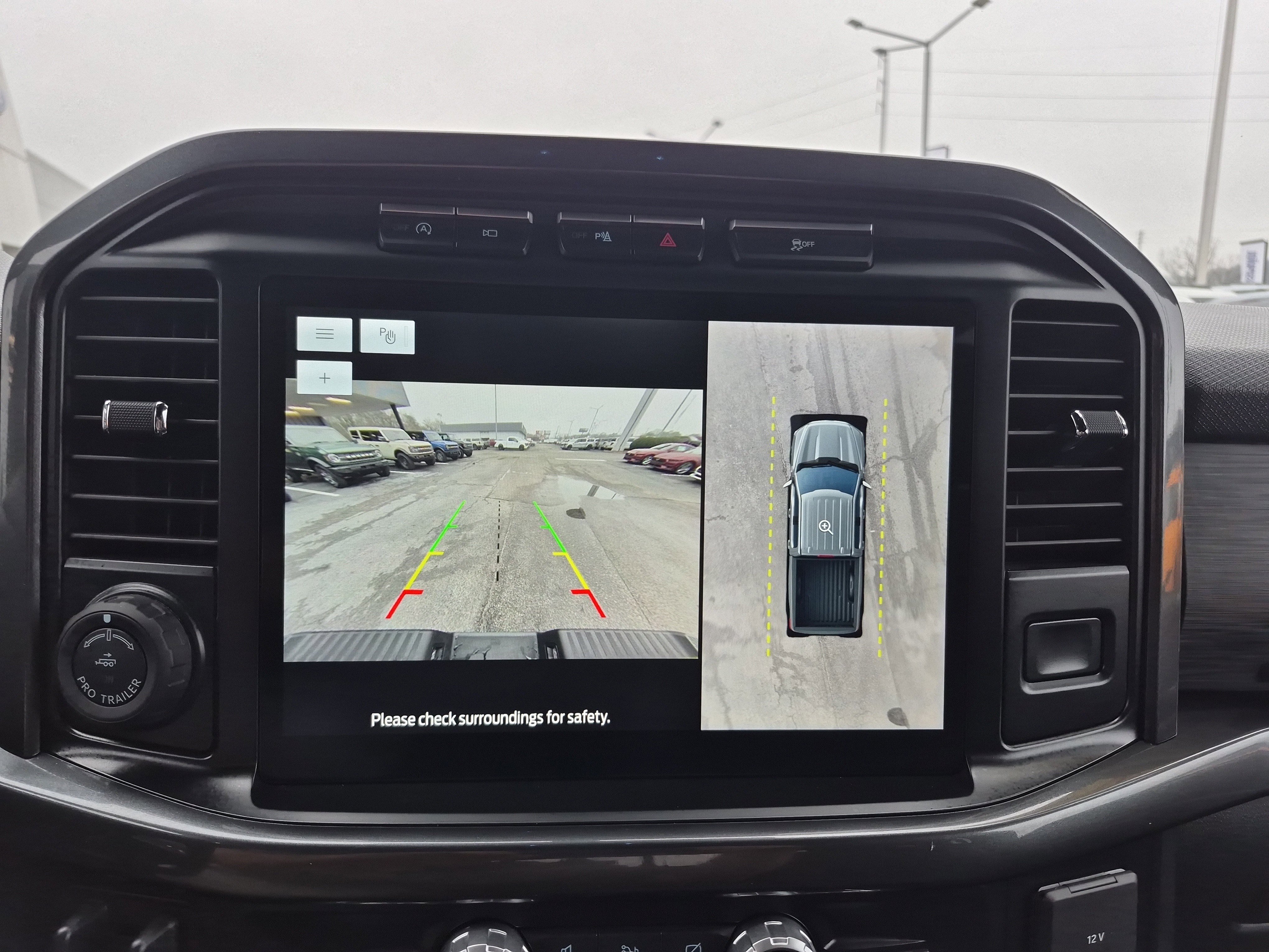 Certified 2023 Ford F150 XLT w/ Equipment Group 302A High image 38