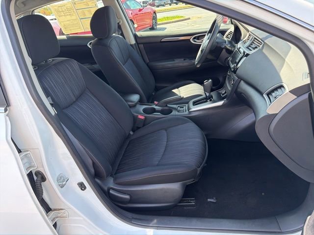 Used 2017 Nissan Sentra SV w/ All Weather Package image 15