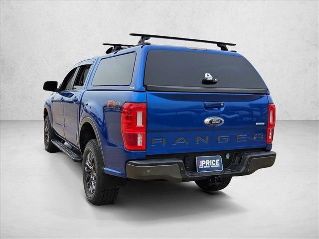 Certified 2019 Ford Ranger Lariat w/ Equipment Group 501A Mid image 5