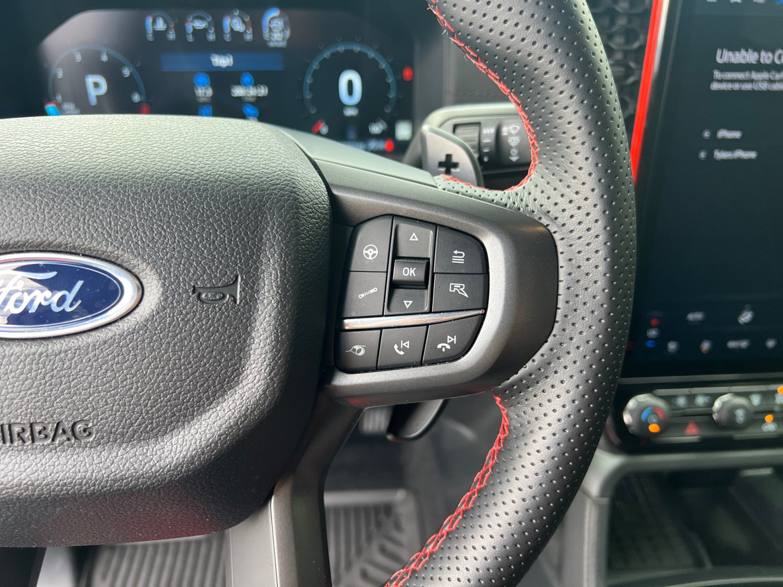 Certified 2025 Ford Ranger Raptor AWD/4WD image 17