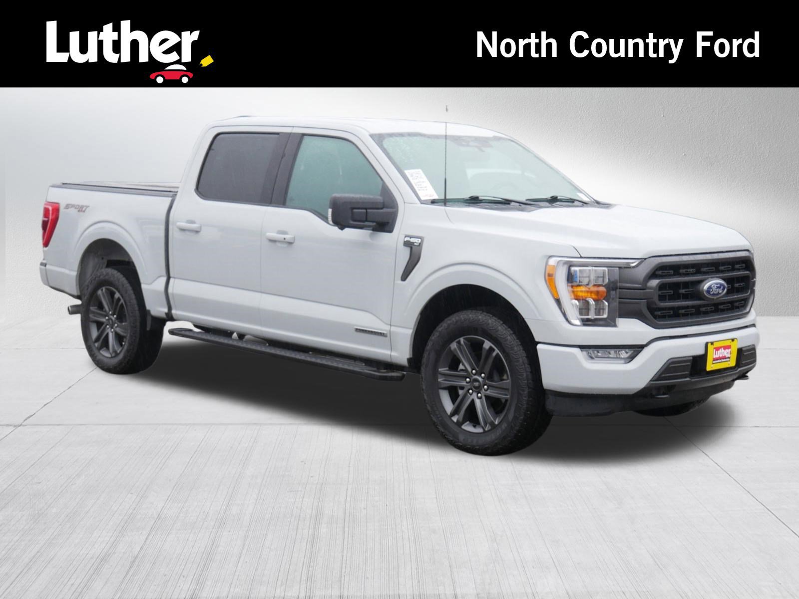 Certified 2023 Ford F150 XLT w/ Equipment Group 302A High image 7