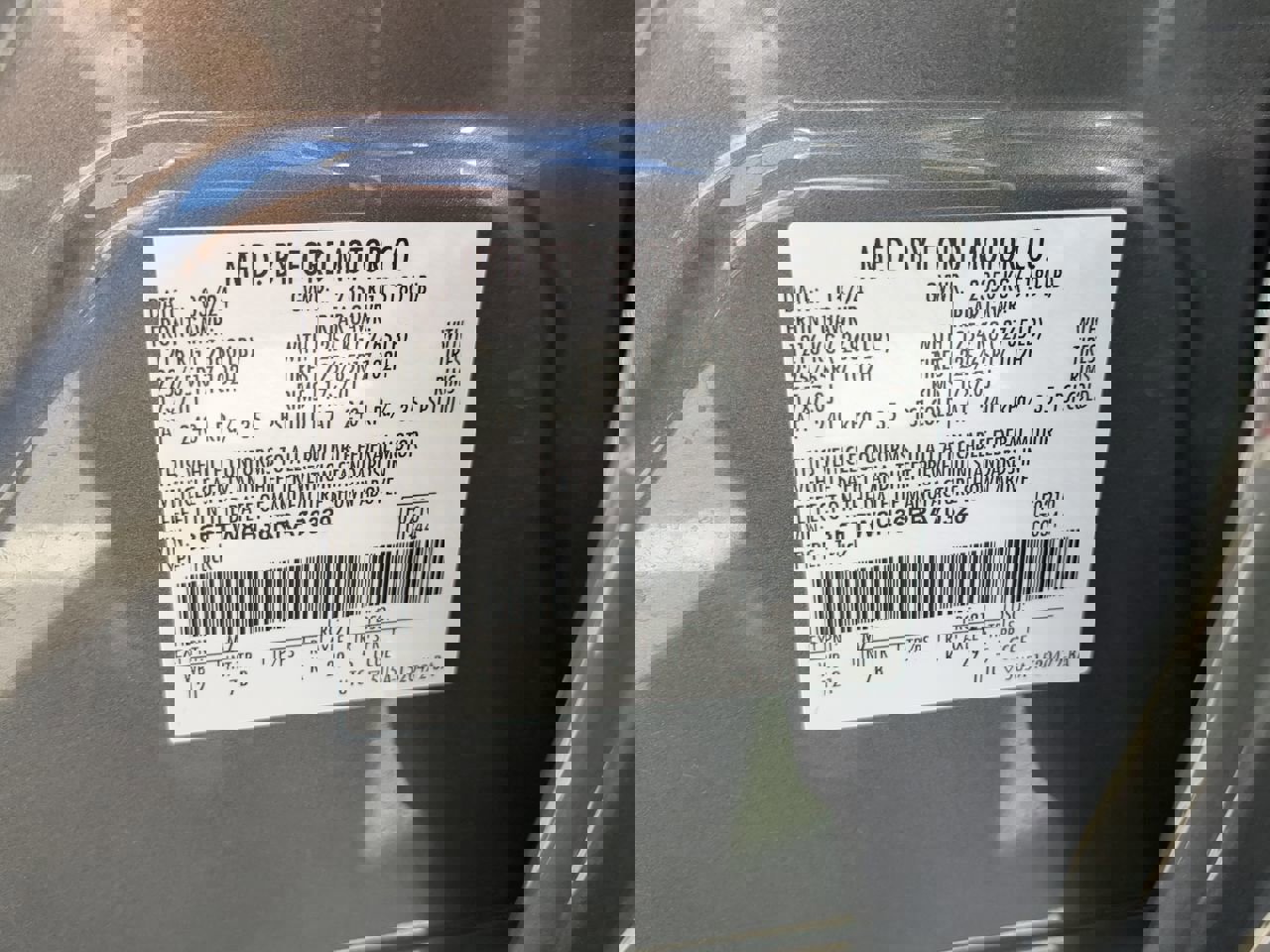 Certified 2024 Ford Maverick XLT w/ XLT Luxury Package image 26