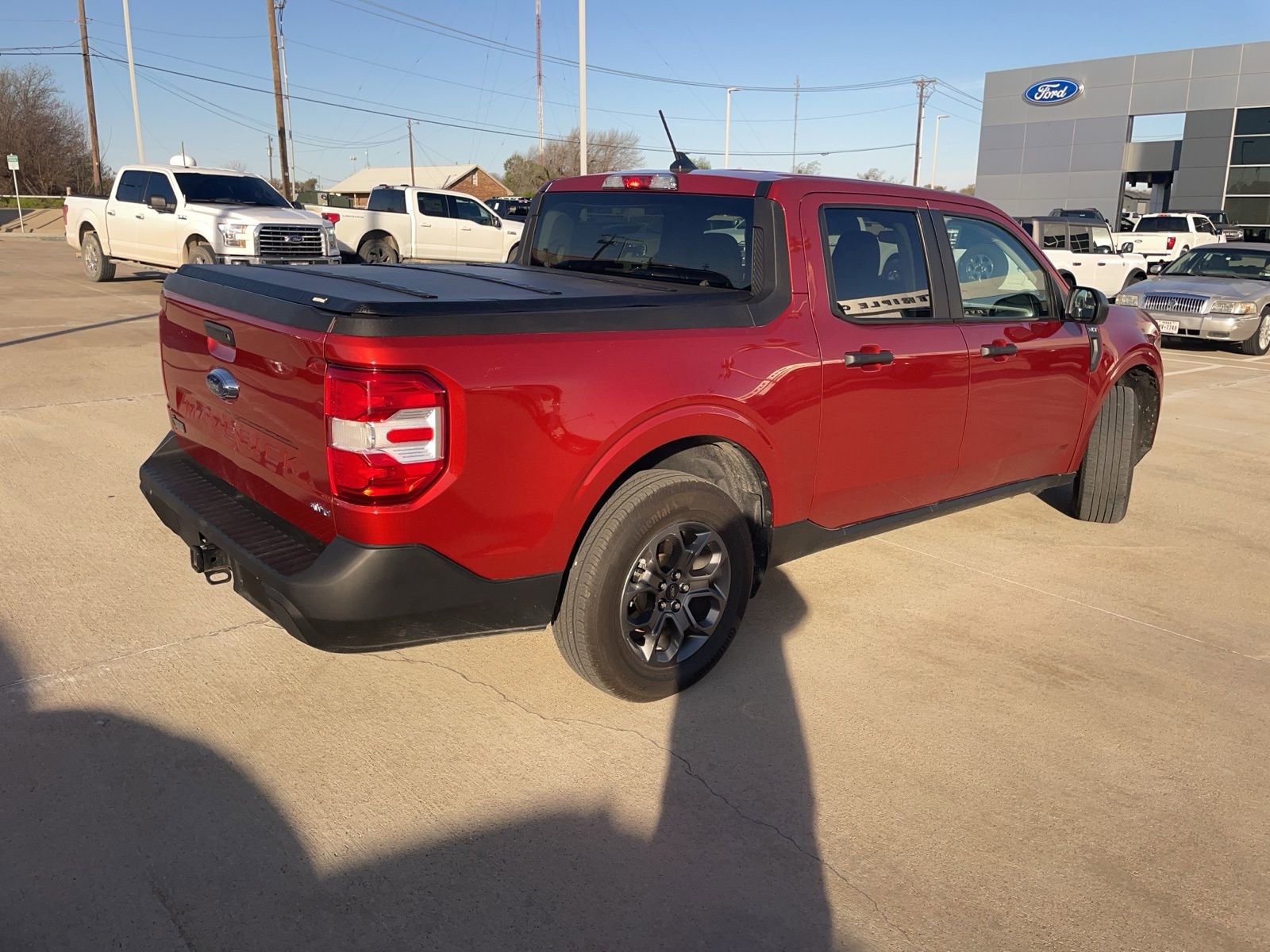 Certified 2024 Ford Maverick XLT w/ Equipment Group 300A Standard image 7