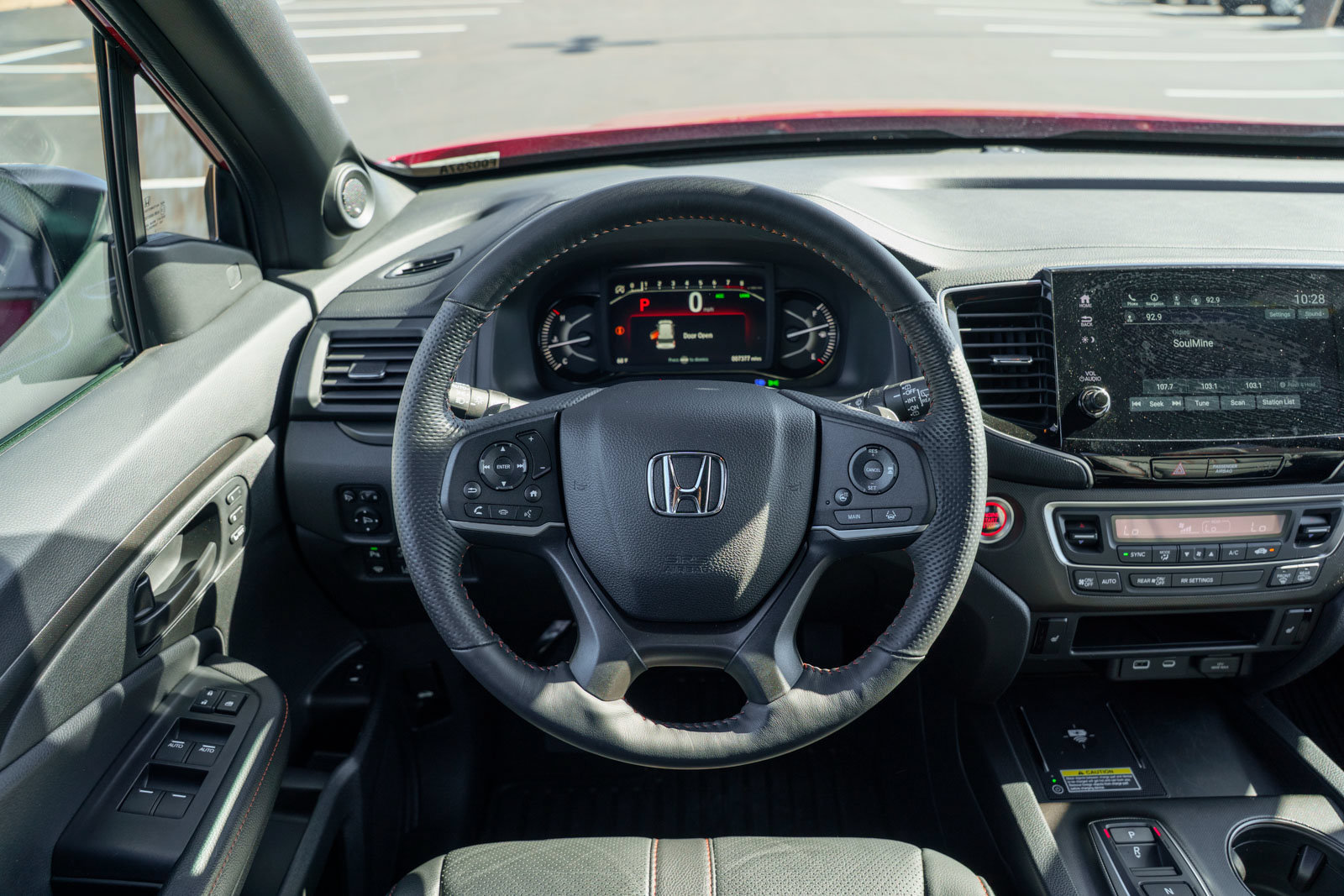 Used 2025 Honda Passport TrailSport image 26