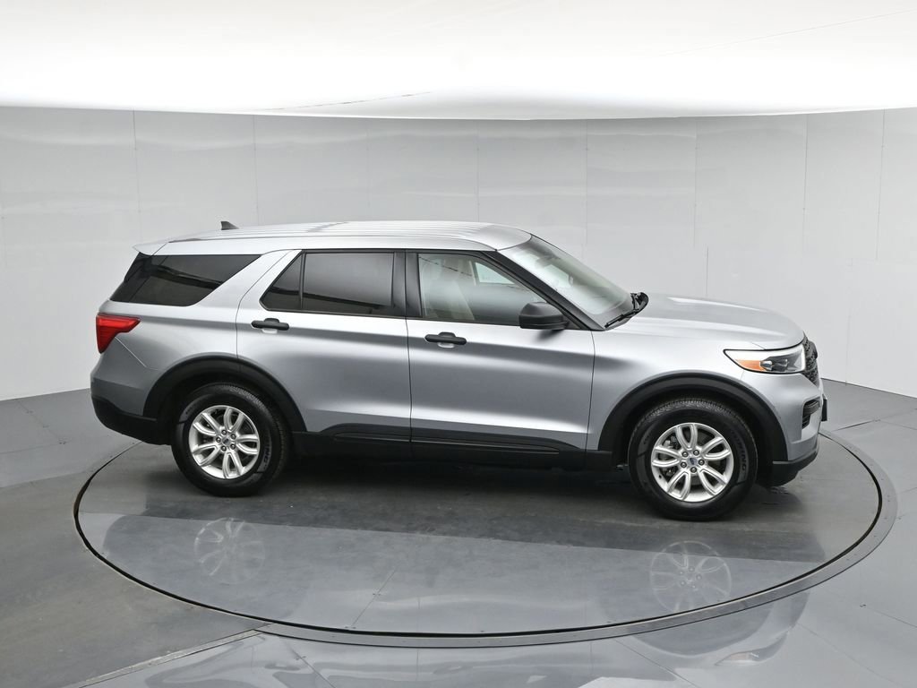 Certified 2021 Ford Explorer 2WD image 10