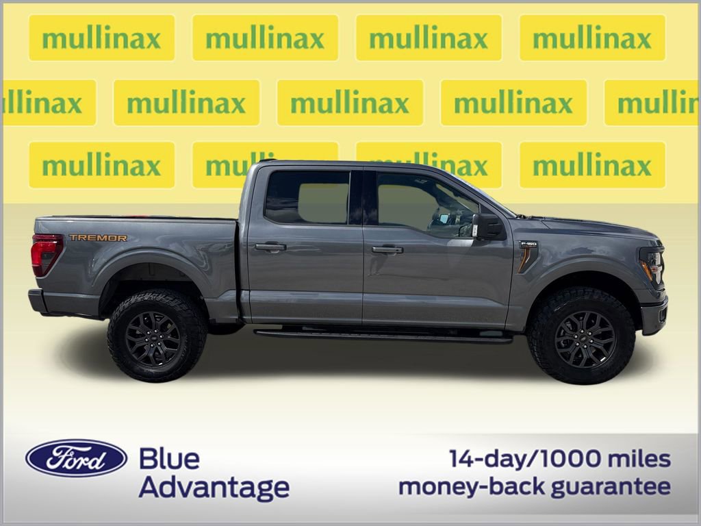 Certified 2025 Ford F150 Tremor w/ Bed Utility Package video 2