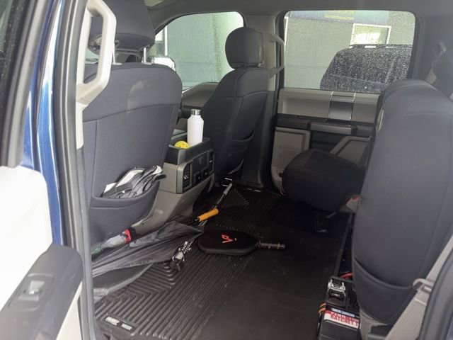 Certified 2019 Ford F150 XLT w/ Equipment Group 302A Luxury AWD/4WD image 5