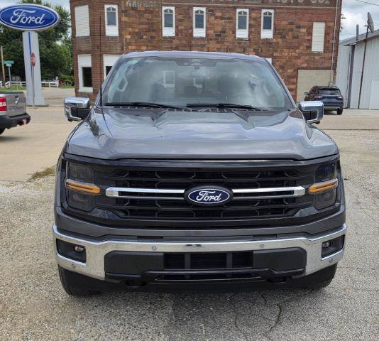 Certified 2024 Ford F150 XLT w/ Equipment Group 302A MID AWD/4WD image 3