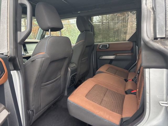 Certified 2023 Ford Bronco 4-Door AWD/4WD image 14