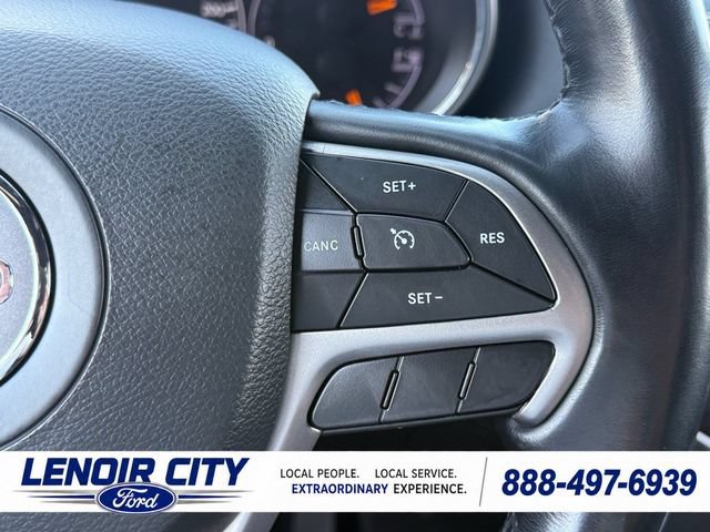 Used 2022 Jeep Grand Cherokee Limited AWD/4WD image 21