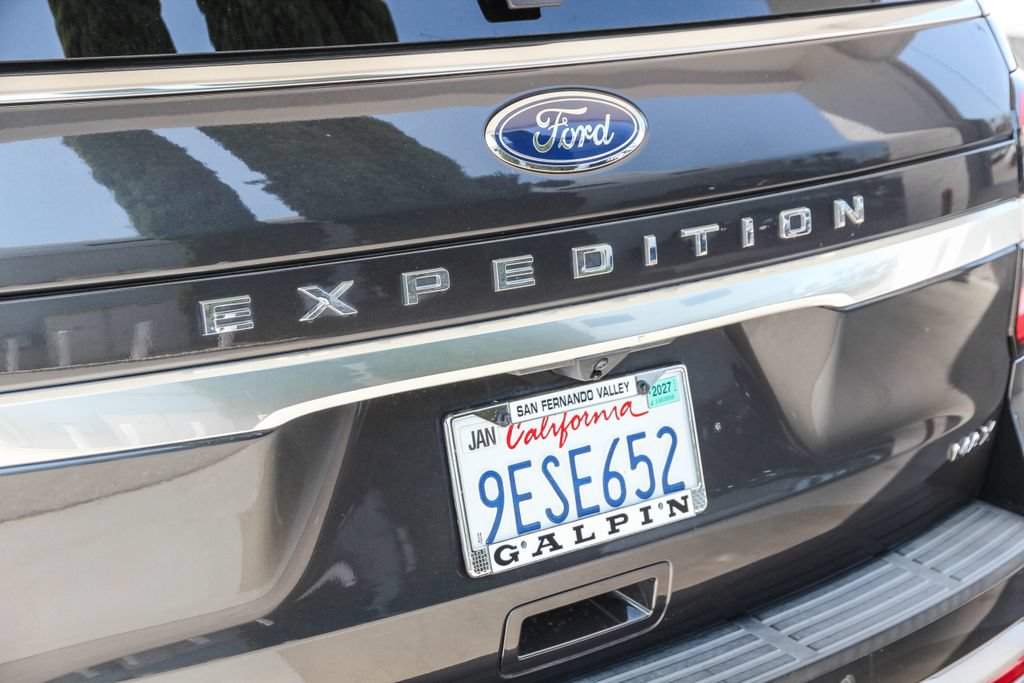 Certified 2023 Ford Expedition Max Platinum AWD/4WD image 8