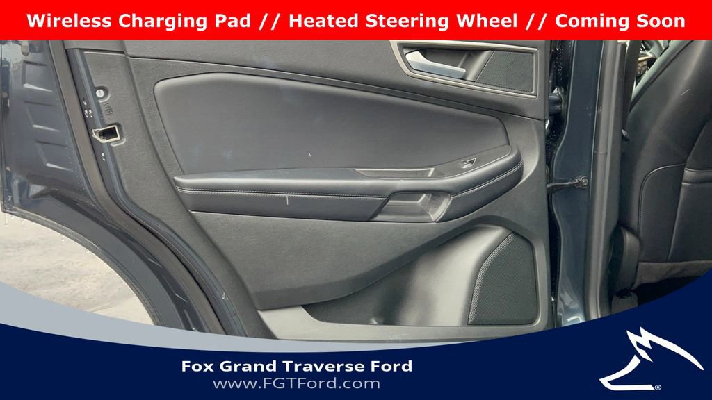 Certified 2023 Ford Edge SEL w/ Convenience Package image 36