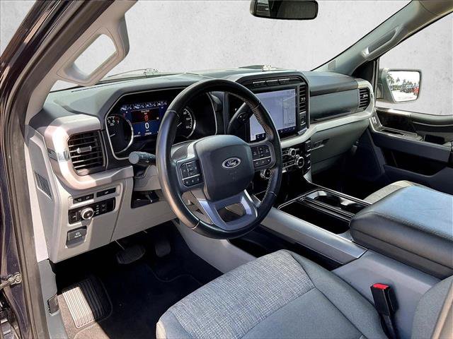 Certified 2023 Ford F150 XLT w/ Equipment Group 302A High RWD image 13