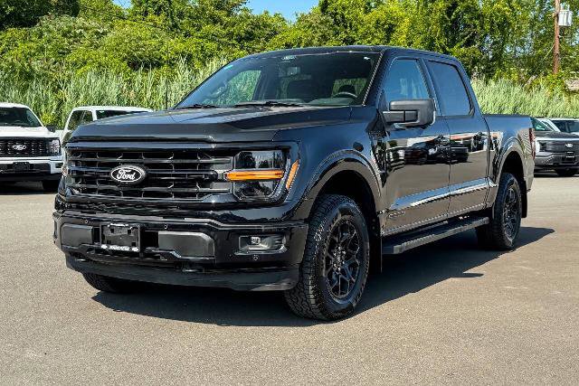 Certified 2024 Ford F150 XLT w/ Equipment Group 302A MID image 7