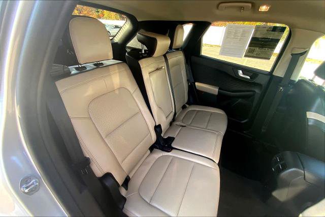 Certified 2020 Ford Escape SEL image 19