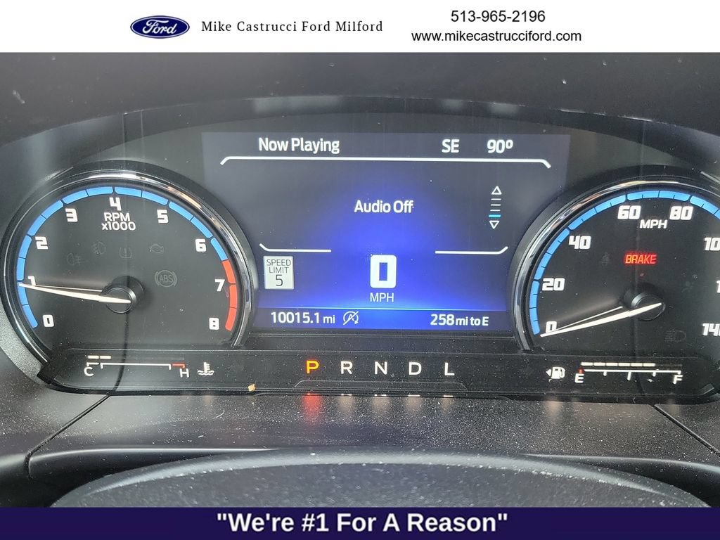 Certified 2024 Ford Bronco Sport Outer Banks w/ Tech Package AWD/4WD image 26