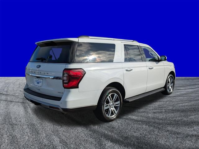 Certified 2024 Ford Expedition Max Limited image 5